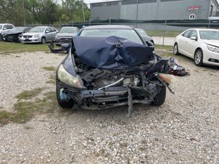 2010 Honda Accord 2.4 LX-P - Primary Damage Straight On Image